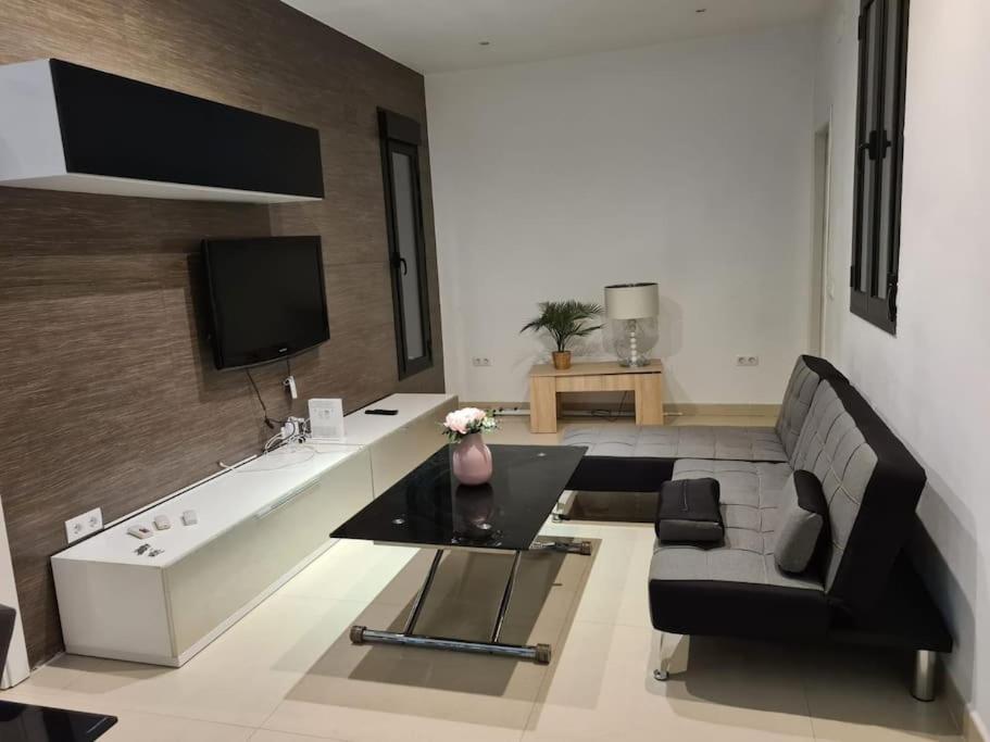 Апартаменты Deluxe Family House Севилья Экстерьер фото